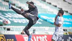 Empate caseiro prolonga jejum sadino