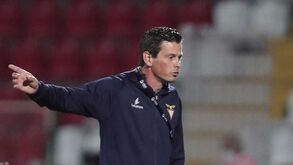Nuno Manta exige 'caráter e compromisso' ao Aves na reta final da Liga NOS