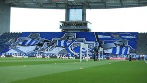 O onze do FC Porto para o jogo com o Marítimo