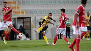 Júnior Tavares: «Treinador disse-nos que tínhamos de acordar»