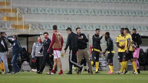 Paulo Sérgio: «Desnível do resultado ao intervalo alertou a equipa»