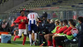 Marega 'distraiu-se' e não seguiu as recomendações da DGS