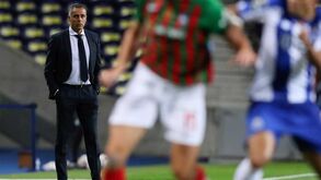 José Gomes: «Podíamos ter levado pontos do Dragão de uma forma justa»