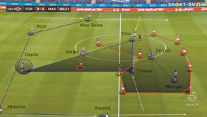 O FC Porto-Marítimo visto à lupa: Corona para a liderança