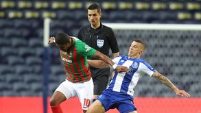 Os casos do FC Porto-Marítimo: especialistas Record analisam lances polémicos