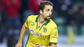 Castanheira de regresso às opções de Pepa