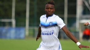 Fumu Tamuzo reforça ataque do Marítimo