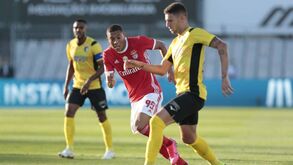 O Portimonense-Benfica visto à lupa: Primeira parte enganadora