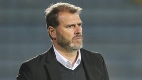 João Henriques: «Saio daqui irritado com o empate contra uma equipa que só quis bater»