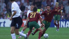 Os 20 anos do inesquecível Portugal-Inglaterra do Euro2000