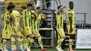 Tondela vence e deixa Aves ainda mais aflito