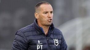 Petit: «O resultado aceita-se pelo que as duas equipas fizeram em campo»