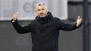 Ivo Vieira: «Foi nítida a qualidade que apresentámos na primeira parte»