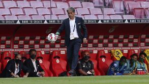 Natxo González: «É um prémio pelo trabalho»