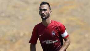 Rúben Ferreira é reavaliado esta sexta-feira