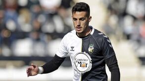 André Vieira: «Vivi neste clube momentos incríveis»