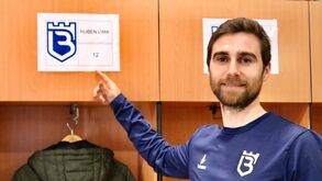 Rúben Lima: «Aceitámos a ideia de Petit na perfeição»