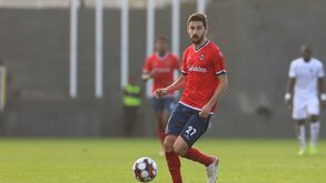 Fabinho na mira de Arouca e Académica