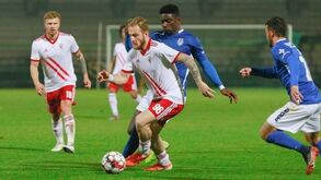 Defesa Rafael Furlan está de saída do Vilafranquense