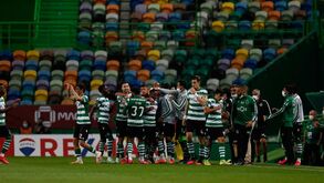 Golaço de Jovane Cabral vale triunfo ao Sporting