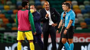 Pepa e o jogo com o Sporting: «Foi muito esquisito o que aconteceu»