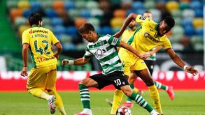 João Amaral e o penálti 'anulado' ao Paços: «Têm de nos explicar melhor as regras do VAR»