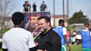 Marcelo Serrano sondado para treinador do Estoril