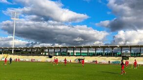 Rio Maior volta a receber jogos 