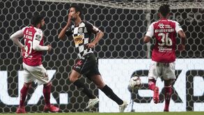 A crónica do Sp. Braga-Boavista, 0-1: um feito bem Bueno acende luta europeia