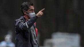 Custódio: «Deixámos de acreditar»