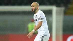 André André corre para o regresso