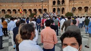 Hamilton atacou tourada em Espanha e levou resposta: «Antes de criticar, informe-se»