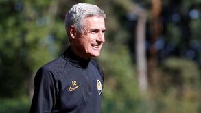 Shakhtar volta a vencer e Luís Castro está a uma vitória do título ucraniano