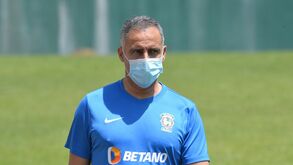 José Gomes acredita que embate com Gil Vicente é o momento certo para o Marítimo pontuar