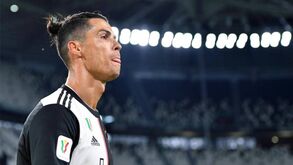 A mudança de Cristiano Ronaldo: italianos mostram como Sarri transformou CR7 em 'CR9'