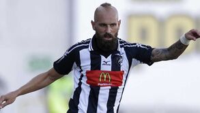 Ivo Nicolau encerra carreira aos 37 anos