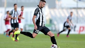 Willyan: «Confiança em alta»