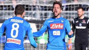 De Mertens a Lampard: os maiores goleadores dos gigantes europeus podem ser autênticas surpresas