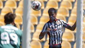 Pedro Ferreira: «Vir para aqui foi um passo em frente»