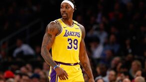 Regresso da NBA: Dwight Howard adepto do boicote