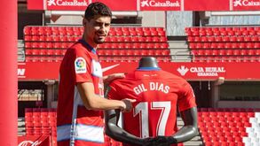 Gil Dias: «Sonho representar Portugal»