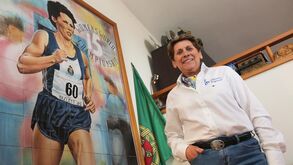 Aurora Cunha ganhou quase tudo: «Só faltou uma medalha olímpica»