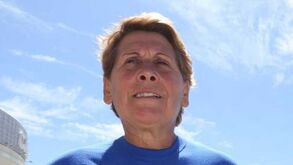 Aurora Cunha e os tempos do FC Porto: «Quatro horas de camioneta para ir treinar às Antas»