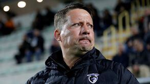 Paulo Sérgio e o duelo com o Santa Clara: «Temos de estar focados desde o início»