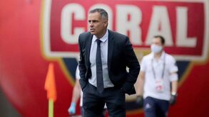 José Gomes e o triunfo diante do Gil Vicente: «Pontos importantíssimos para o nosso clube»