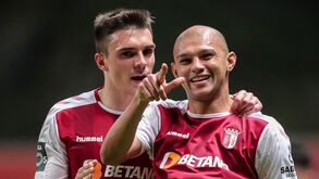 Custódio quer dar abanão no onze titular do Sp. Braga sem mudar o sistema