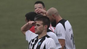 Leandro Antunes: «O meu objetivo é chegar à 1ª Liga»