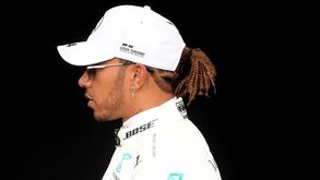 Espanha ofendida com Lewis Hamilton
