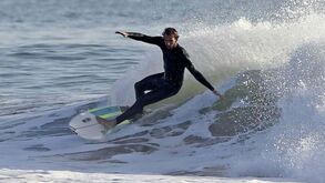 Frederico Morais regressa à competição na estreia da Liga portuguesa de surf