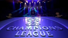 UEFA revela plano das competições com Lisboa a 'piscar o olho' à Champions